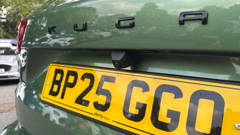 Ford Kuga 2.5 PHEV ST-Line 5dr CVT Estate